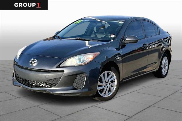 2013 Mazda Mazda3 i Grand Touring 2013 Mazda Mazda3 i Grand Touring