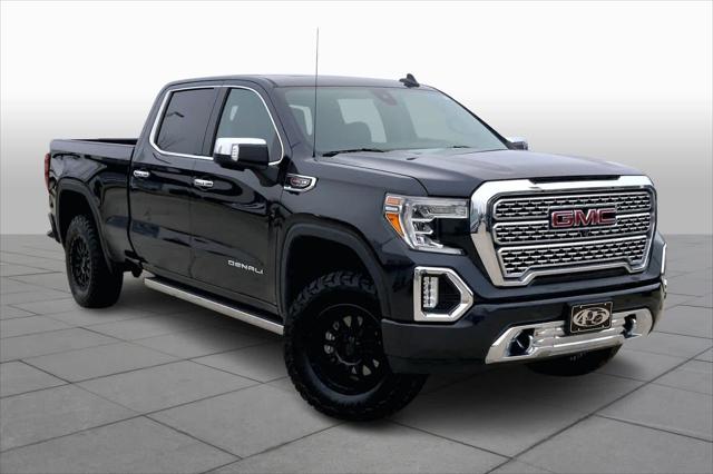 2020 GMC Sierra 1500 4WD Crew Cab Standard Box Denali 2020 GMC Sierra 1500 4WD Crew Cab Standard Box Denali