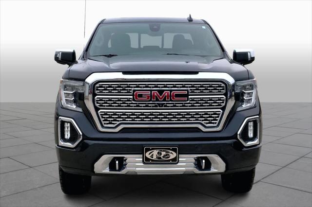 2020 GMC Sierra 1500 4WD Crew Cab Standard Box Denali 2020 GMC Sierra 1500 4WD Crew Cab Standard Box Denali