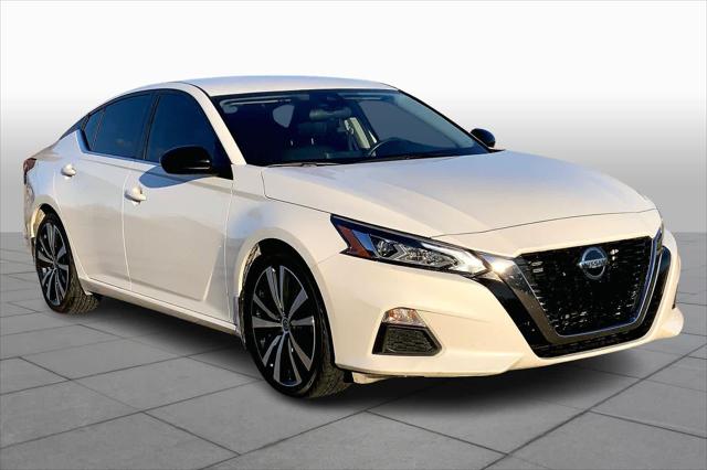 2022 Nissan Altima SR FWD