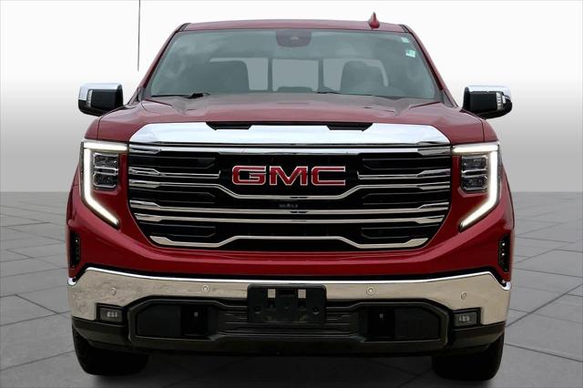 2023 GMC Sierra 1500 4WD Crew Cab Short Box SLT 2023 GMC Sierra 1500 4WD Crew Cab Short Box SLT