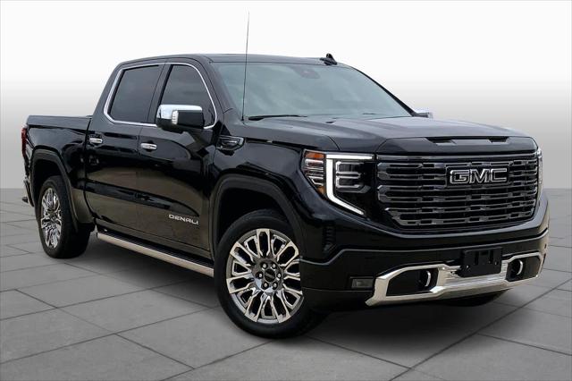 2025 GMC Sierra 1500 4WD Crew Cab Short Box Denali Ultimate 2025 GMC Sierra 1500 4WD Crew Cab Short Box Denali Ultimate
