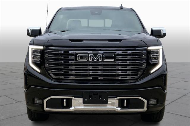 2025 GMC Sierra 1500 4WD Crew Cab Short Box Denali Ultimate 2025 GMC Sierra 1500 4WD Crew Cab Short Box Denali Ultimate