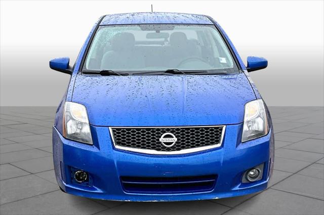 2010 Nissan Sentra 2.0SR 2010 Nissan Sentra 2.0SR