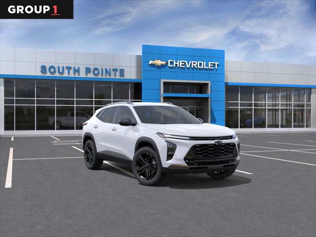 2025 Chevrolet Trax FWD ACTIV