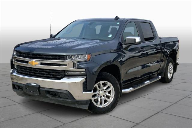 2019 Chevrolet Silverado 1500 LT 2019 Chevrolet Silverado 1500 LT