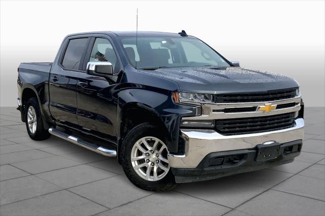 2019 Chevrolet Silverado 1500 LT 2019 Chevrolet Silverado 1500 LT