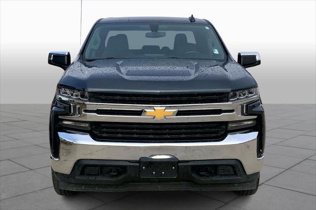 2019 Chevrolet Silverado 1500 LT 2019 Chevrolet Silverado 1500 LT