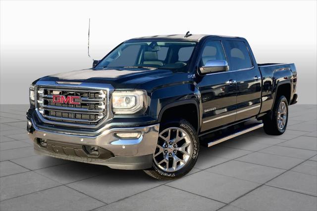 2017 GMC Sierra 1500 SLT 2017 GMC Sierra 1500 SLT