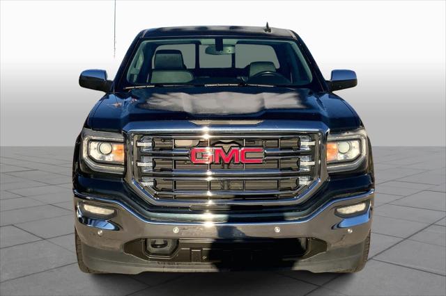 2017 GMC Sierra 1500 SLT 2017 GMC Sierra 1500 SLT