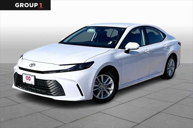 2025 Toyota Camry LE 2025 Toyota Camry LE