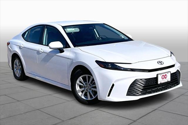 2025 Toyota Camry LE 2025 Toyota Camry LE