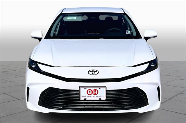 2025 Toyota Camry LE 2025 Toyota Camry LE