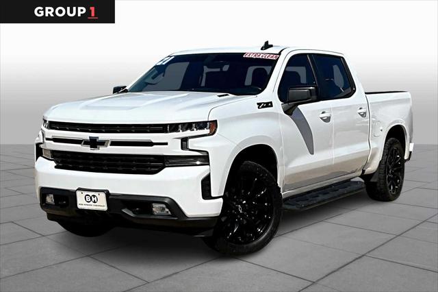 2021 Chevrolet Silverado 1500 RST