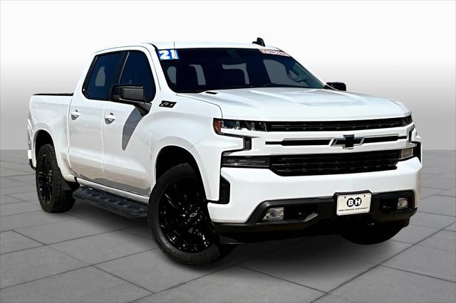 2021 Chevrolet Silverado 1500 RST