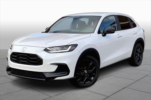 2024 Honda HR-V AWD Sport 2024 Honda HR-V AWD Sport