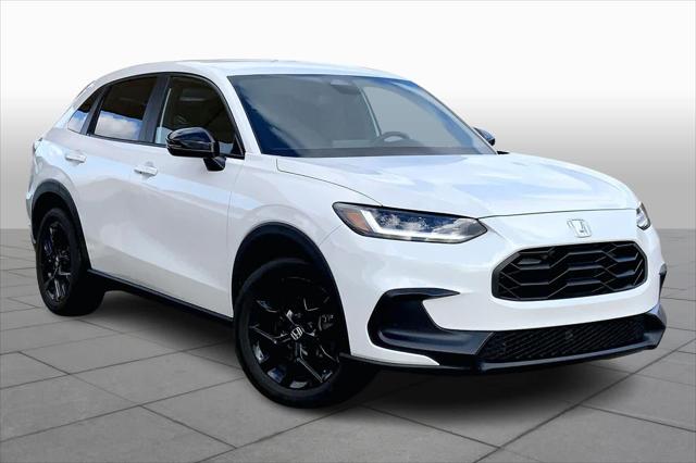2024 Honda HR-V AWD Sport 2024 Honda HR-V AWD Sport