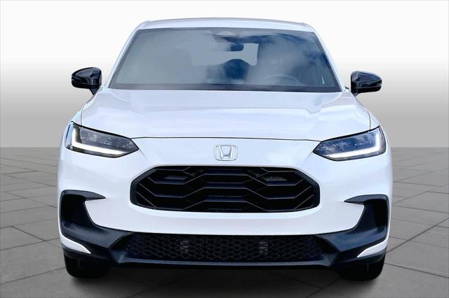 2024 Honda HR-V AWD Sport 2024 Honda HR-V AWD Sport