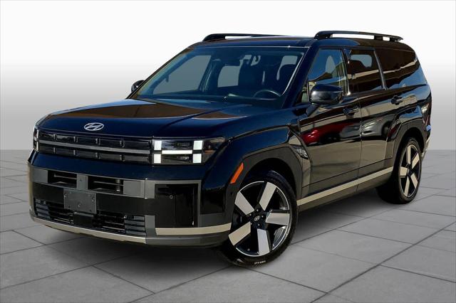 2024 Hyundai Santa Fe Limited 2024 Hyundai Santa Fe Limited