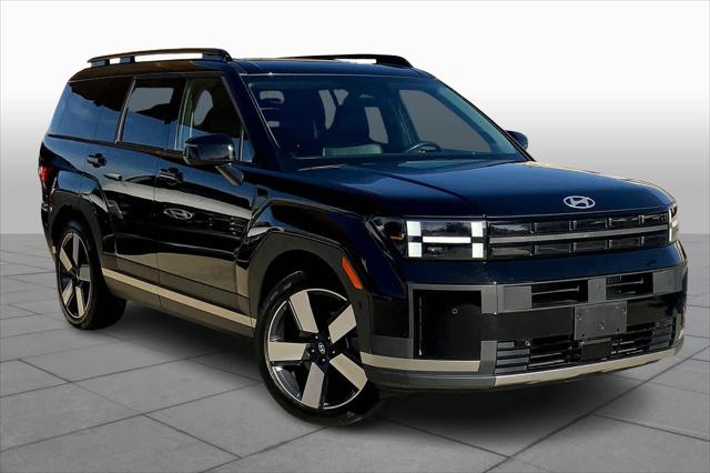 2024 Hyundai Santa Fe Limited 2024 Hyundai Santa Fe Limited