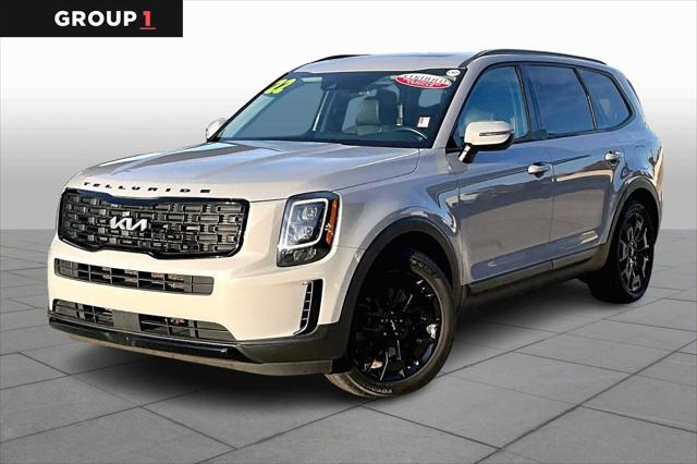 2022 Kia Telluride EX 2022 Kia Telluride EX