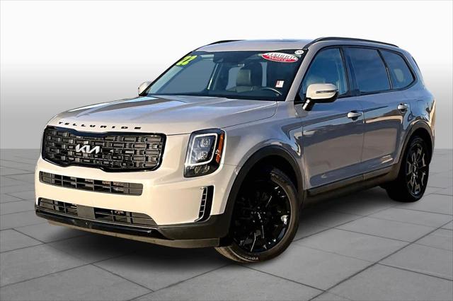 2022 Kia Telluride EX 2022 Kia Telluride EX