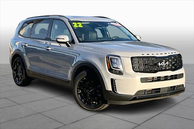 2022 Kia Telluride EX 2022 Kia Telluride EX
