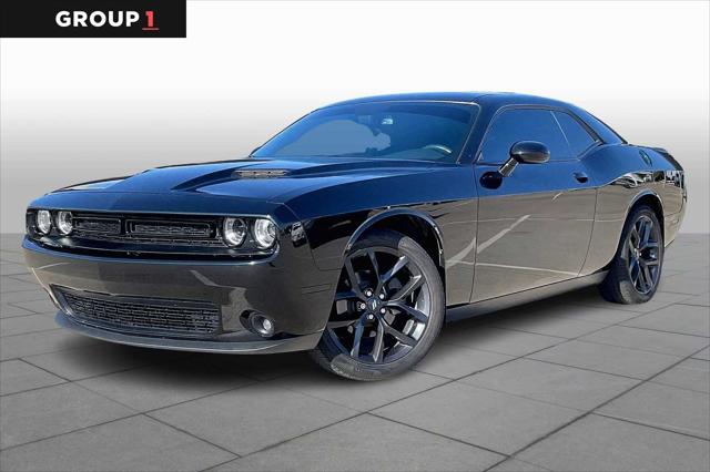 2021 Dodge Challenger SXT 2021 Dodge Challenger SXT