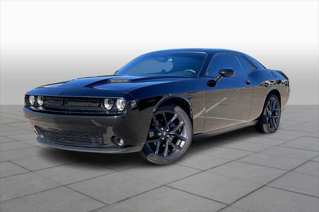 2021 Dodge Challenger SXT 2021 Dodge Challenger SXT