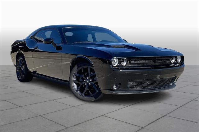 2021 Dodge Challenger SXT 2021 Dodge Challenger SXT