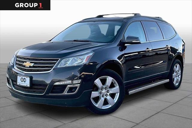 2017 Chevrolet Traverse 1LT 2017 Chevrolet Traverse 1LT