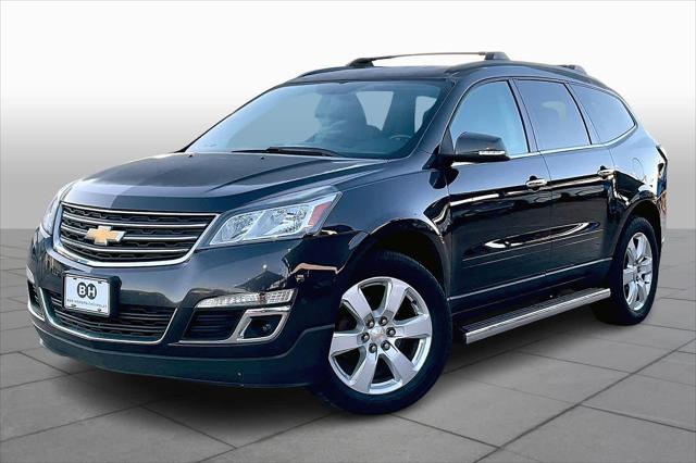 2017 Chevrolet Traverse 1LT 2017 Chevrolet Traverse 1LT