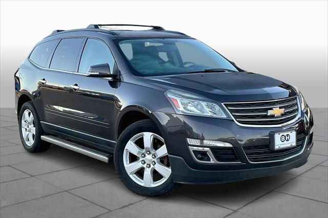 2017 Chevrolet Traverse 1LT 2017 Chevrolet Traverse 1LT