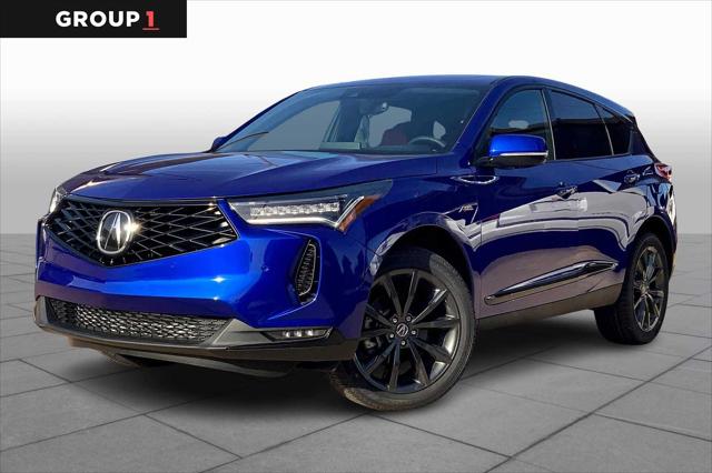 2025 Acura RDX A-SPEC Package