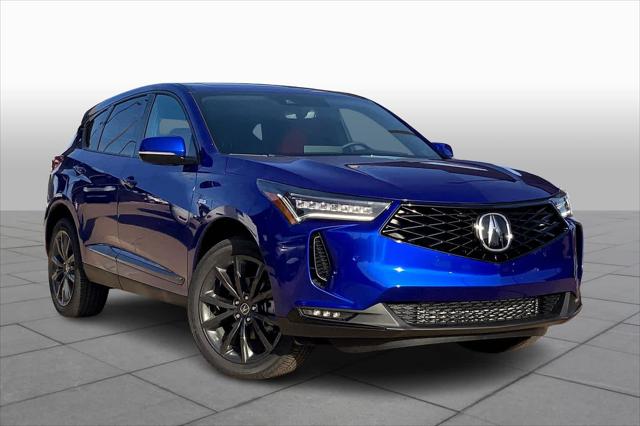 2025 Acura RDX A-SPEC Package