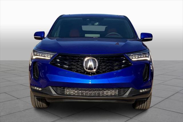 2025 Acura RDX A-SPEC Package