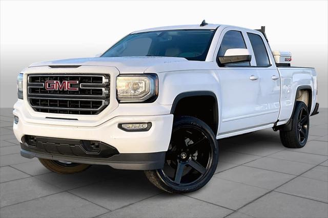2018 GMC Sierra 1500 2018 GMC Sierra 1500