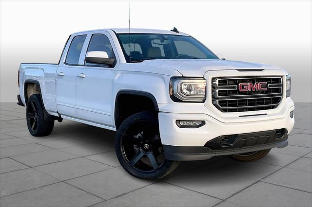2018 GMC Sierra 1500 2018 GMC Sierra 1500