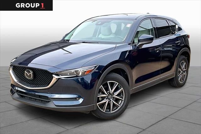 2018 Mazda CX-5 Grand Touring