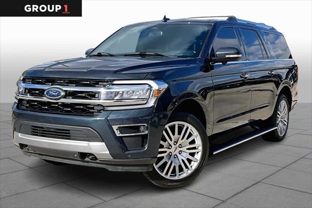 2024 Ford Expedition Limited MAX