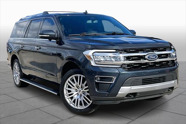 2024 Ford Expedition Limited MAX
