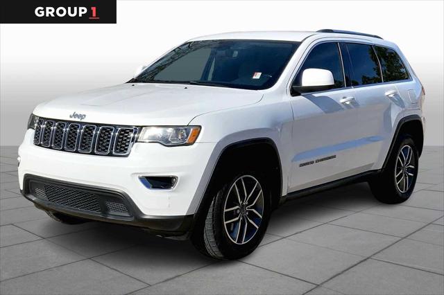 2020 Jeep Grand Cherokee Laredo E 4X2