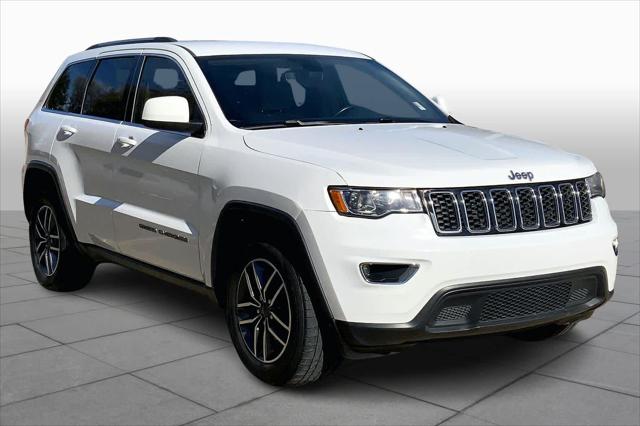2020 Jeep Grand Cherokee Laredo E 4X2
