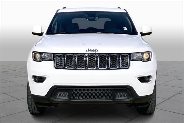 2020 Jeep Grand Cherokee Laredo E 4X2