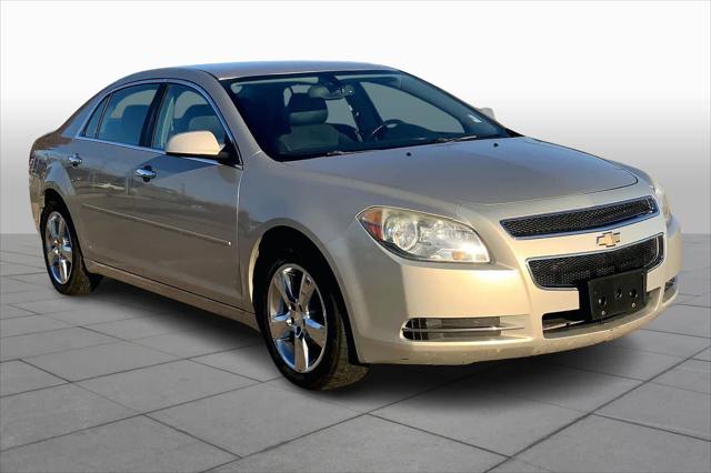 2012 Chevrolet Malibu 2LT