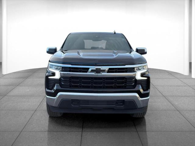 2022 Chevrolet Silverado 1500 4WD Crew Cab Short Bed LT with 2FL 2022 Chevrolet Silverado 1500 4WD Crew Cab Short Bed LT with 2FL