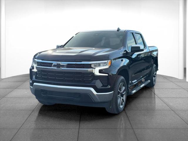 2022 Chevrolet Silverado 1500 4WD Crew Cab Short Bed LT with 2FL 2022 Chevrolet Silverado 1500 4WD Crew Cab Short Bed LT with 2FL