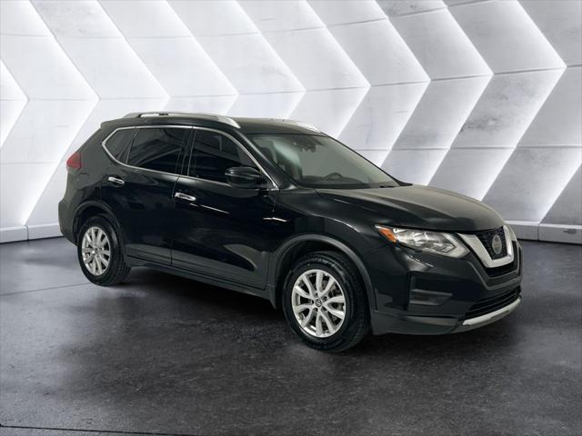 2019 Nissan Rogue SV 2019 Nissan Rogue SV
