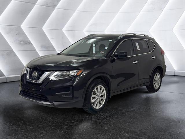 2019 Nissan Rogue SV 2019 Nissan Rogue SV