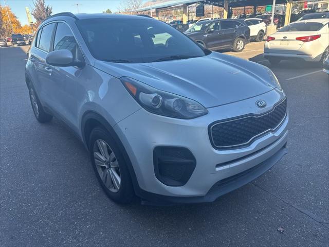 2019 Kia Sportage LX 2019 Kia Sportage LX